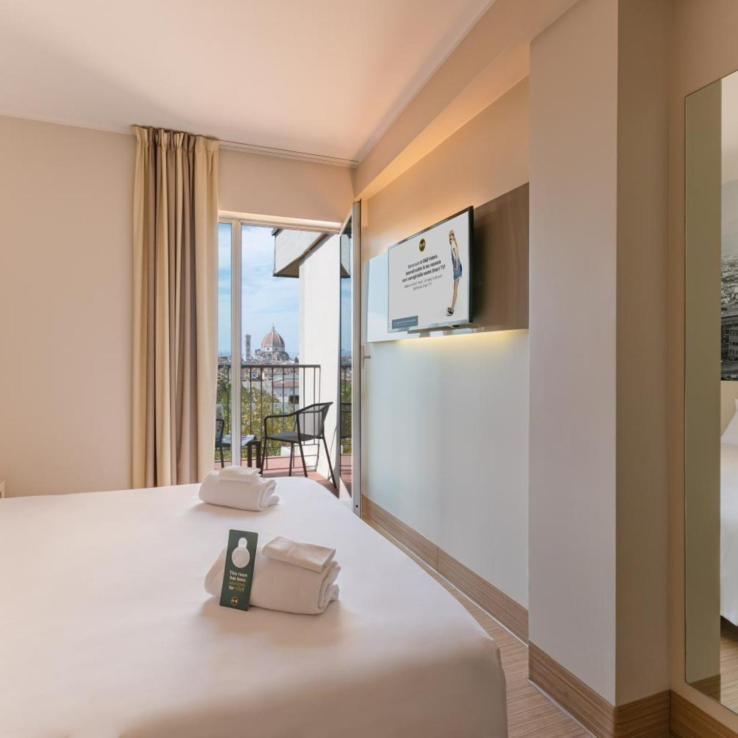 B&B Hotel Firenze City Center