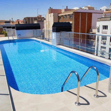 Aparthotel Bcn Montjuic