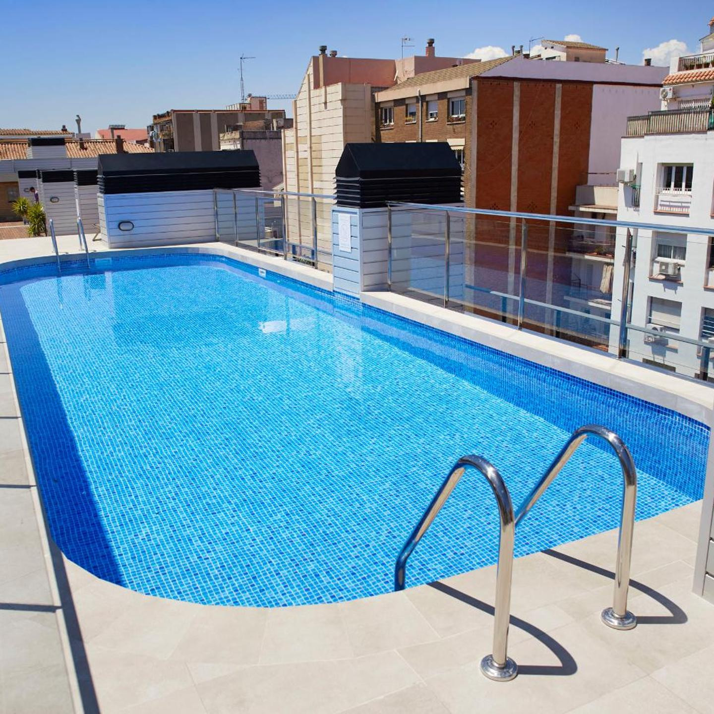 Aparthotel Bcn Montjuic