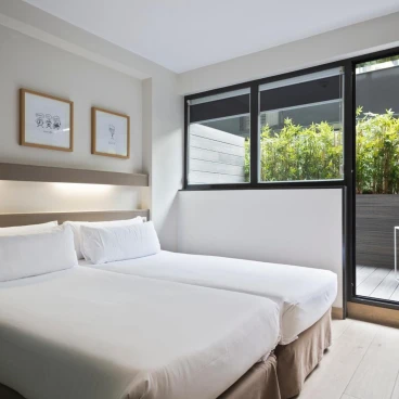 Aparthotel Bcn Montjuic