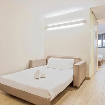 Aparthotel Bcn Montjuic