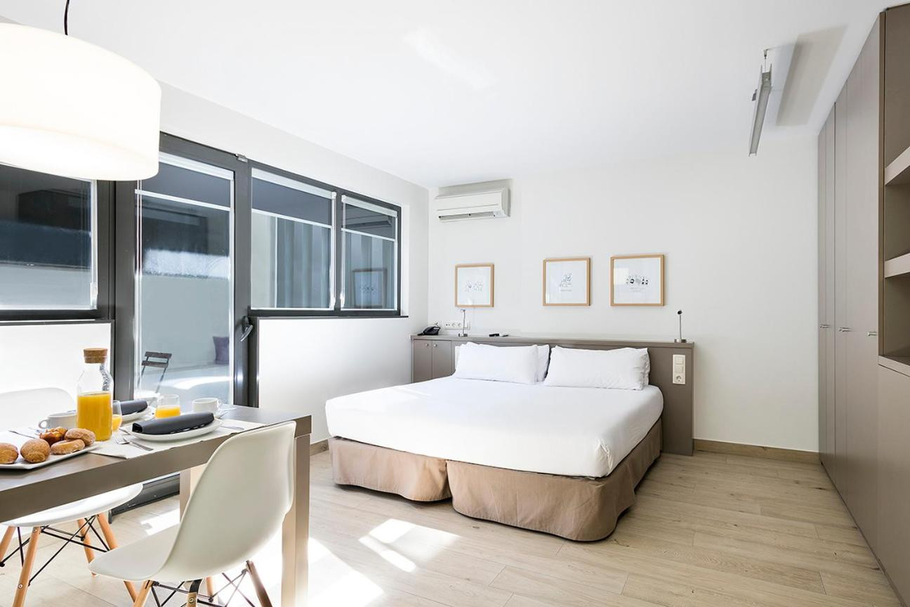 Aparthotel Bcn Montjuic