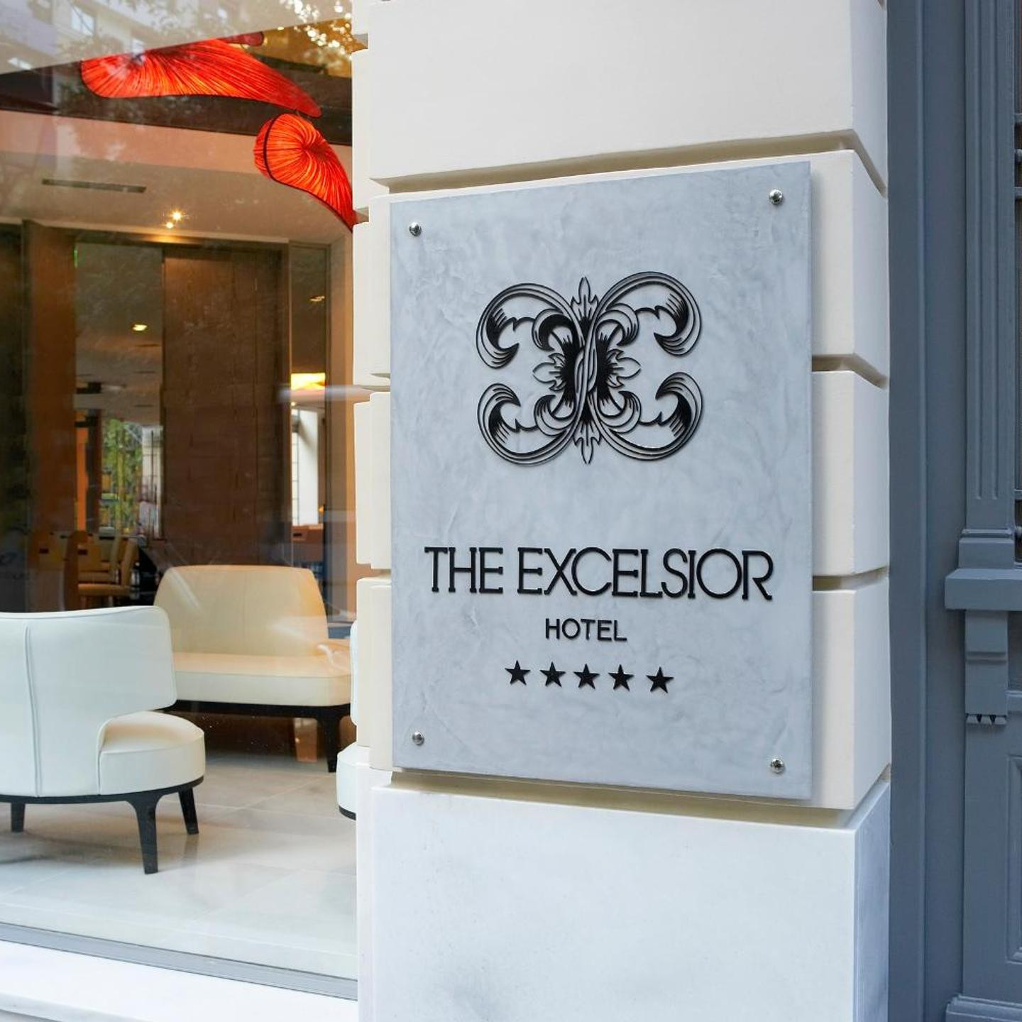 The Excelsior Small Luxury Hotels of the World