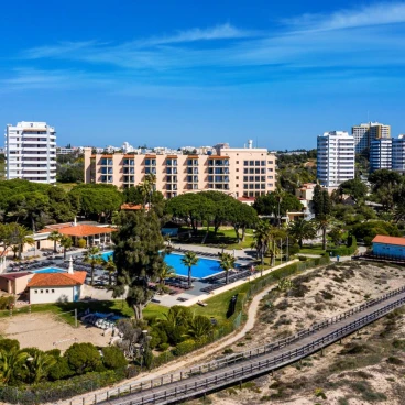 Pestana Alvor Beach Villas Seaside Resort