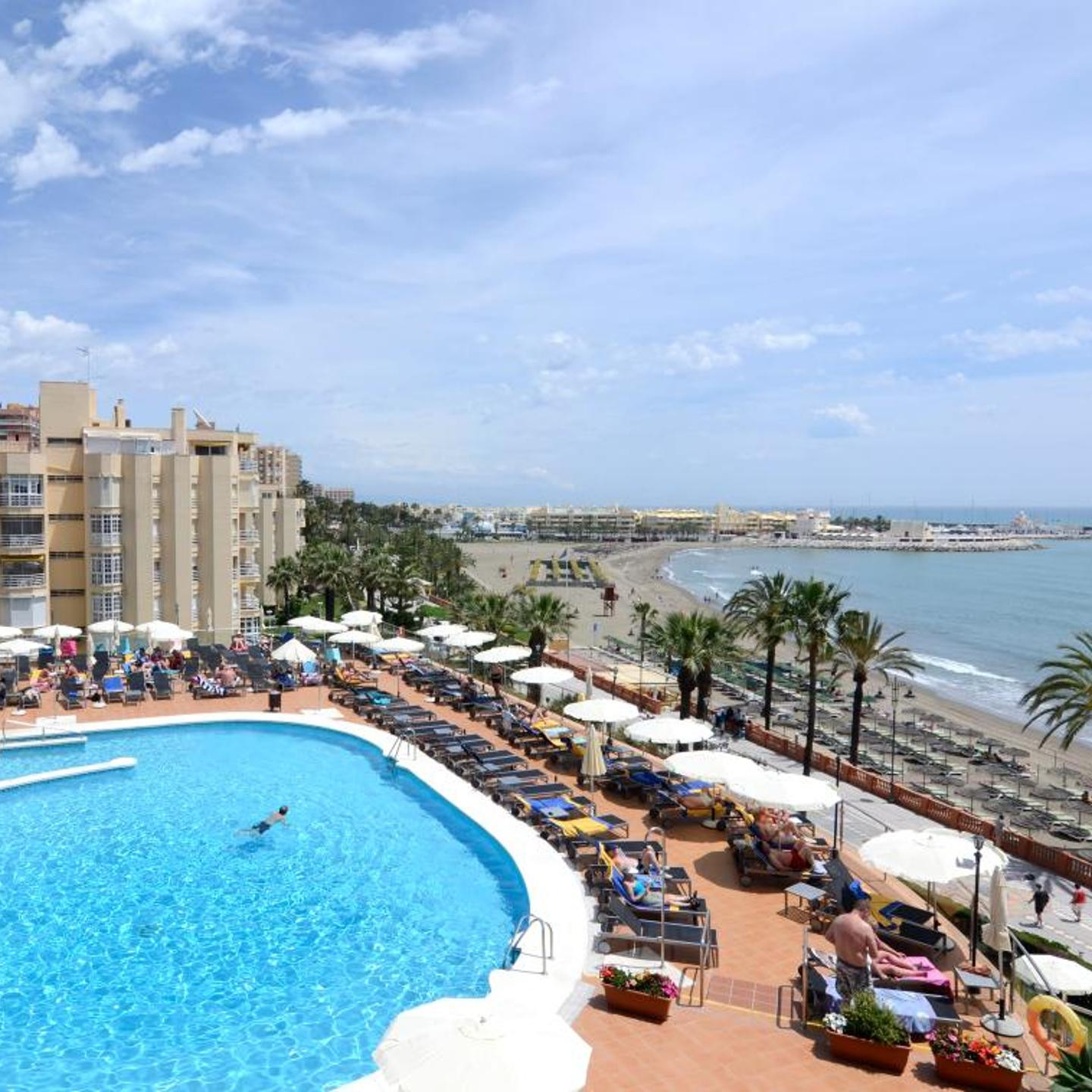 Medplaya Hotel Riviera - Adults Recommended