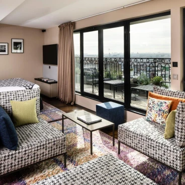 Terrass" Hotel