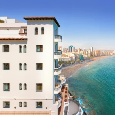 Gastrohotel Boutique RH Canfali