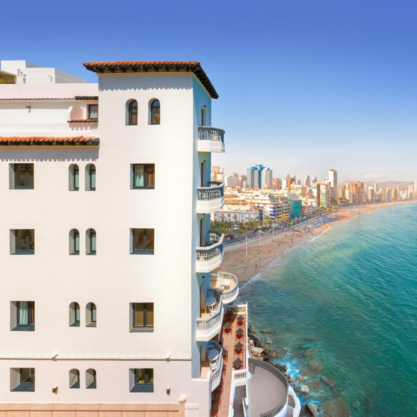 Gastrohotel Boutique RH Canfali