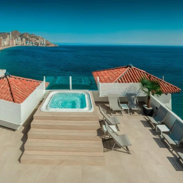 Gastrohotel Boutique RH Canfali