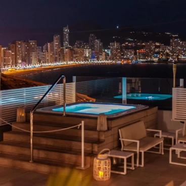 Gastrohotel Boutique RH Canfali