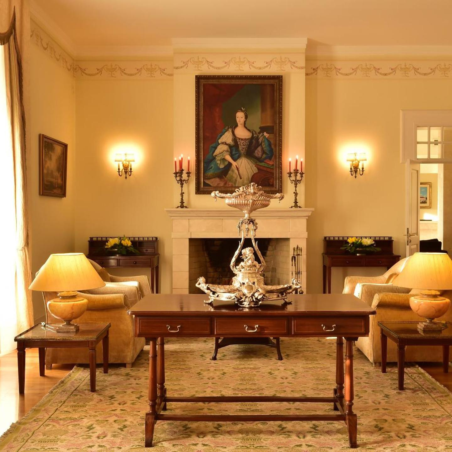 Pousada Palacio de Queluz