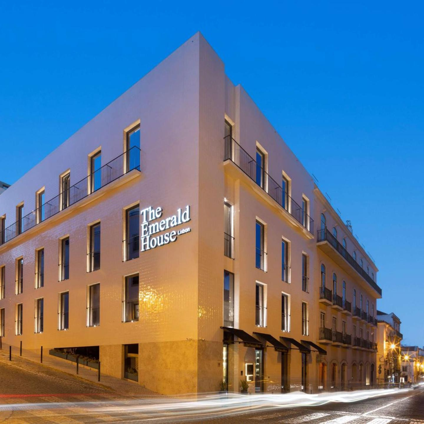 The Emerald House Lisbon - Curio Collection By Hilton