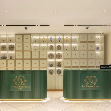 The Emerald House Lisbon - Curio Collection By Hilton