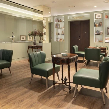 The Emerald House Lisbon - Curio Collection By Hilton