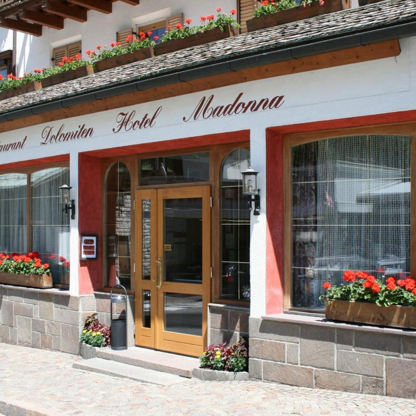 Hotel Dolomiti Madonna