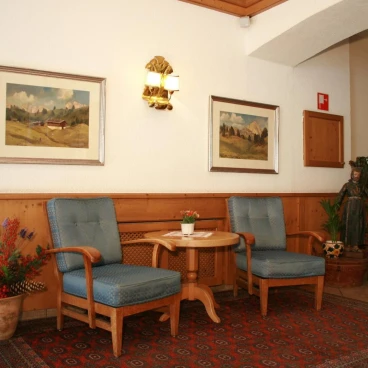 Hotel Dolomiti Madonna