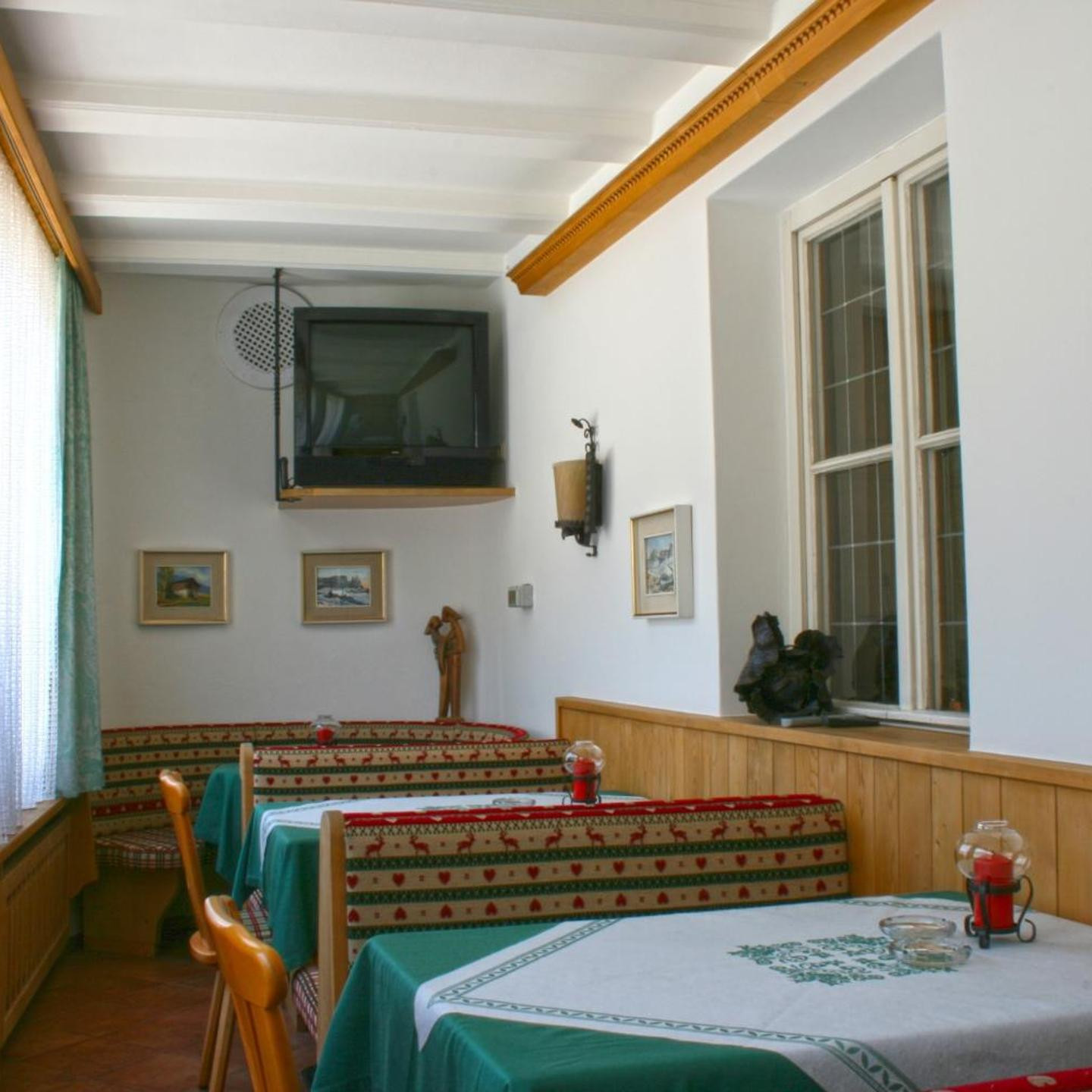 Hotel Dolomiti Madonna