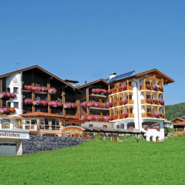 Hotel Alpenfrieden