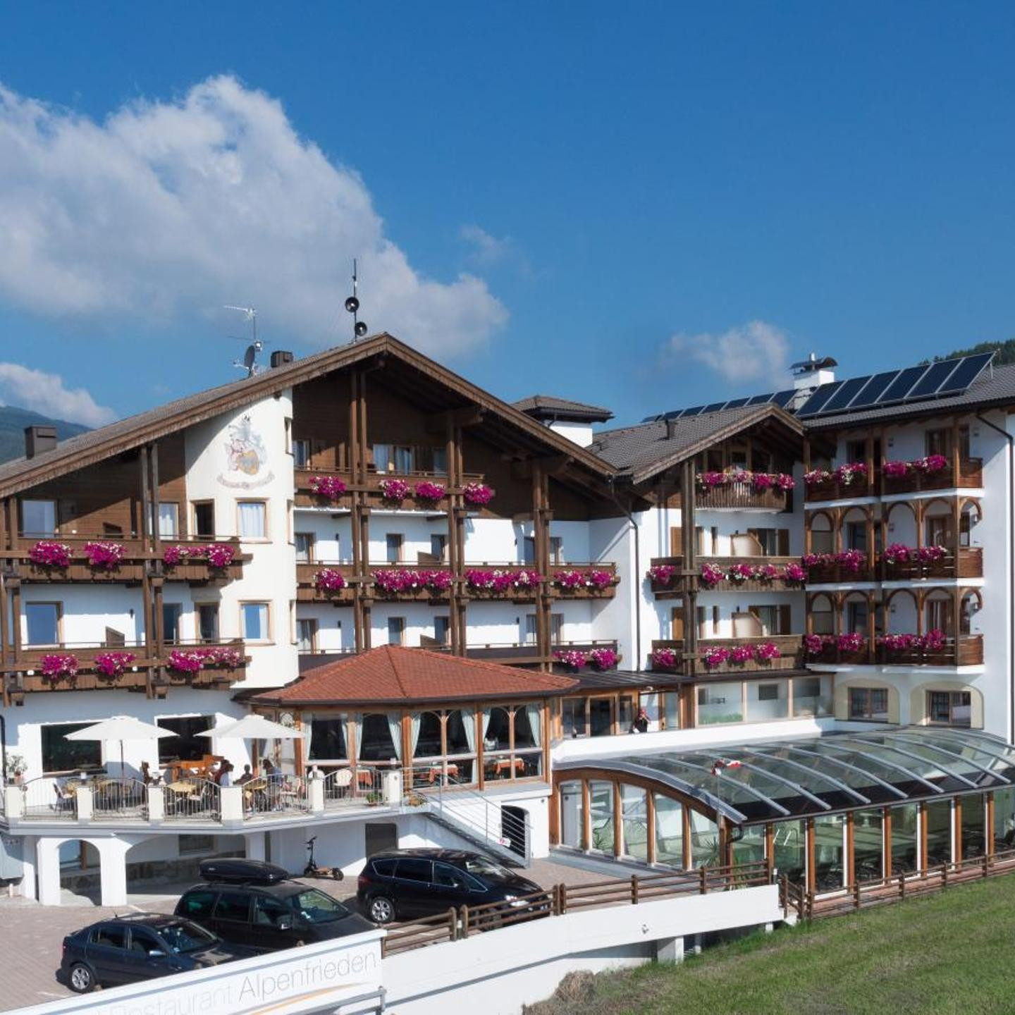 Hotel Alpenfrieden