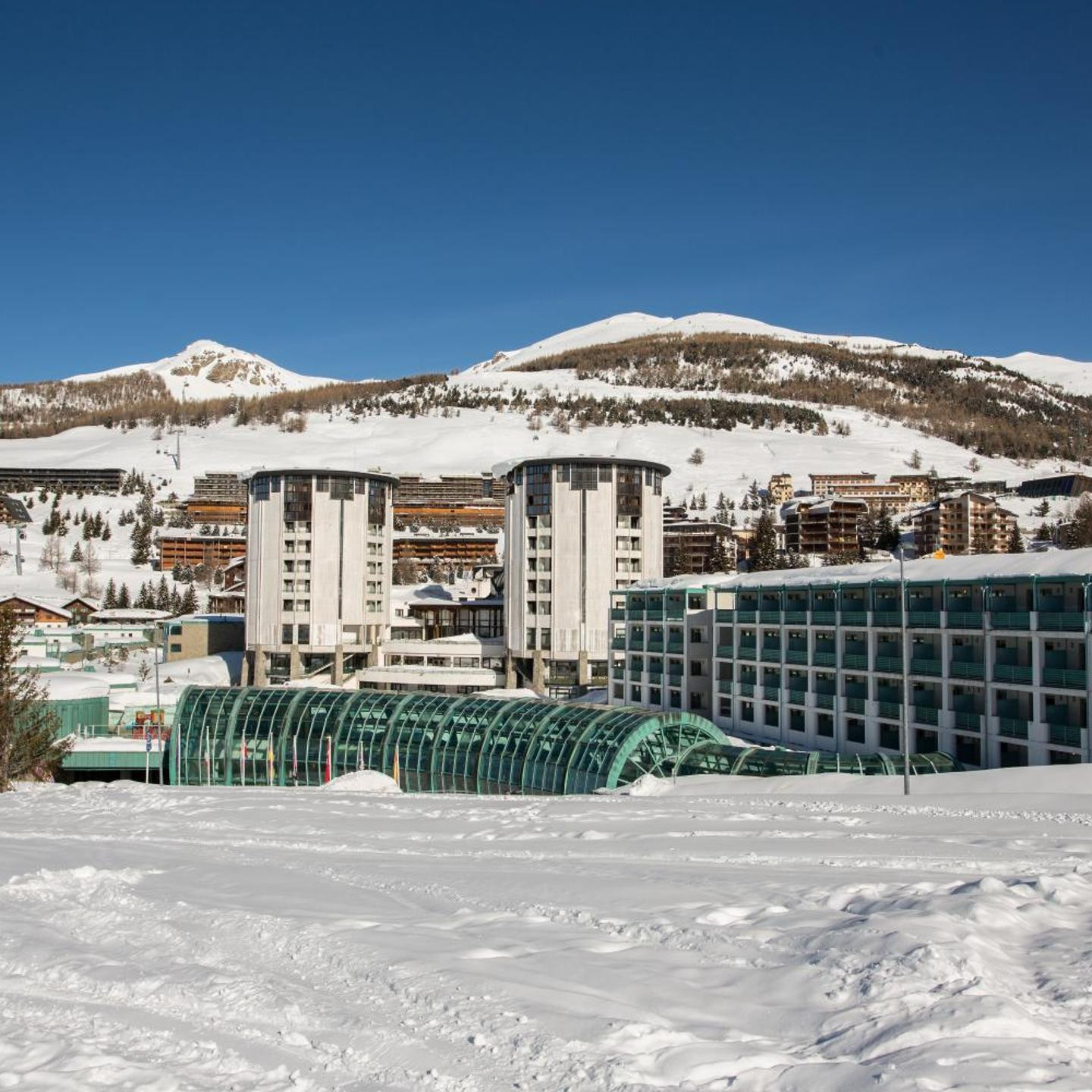 TH Sestriere - Villaggio Olimpico