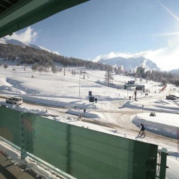 TH Sestriere - Villaggio Olimpico