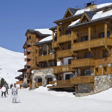 Le Chalet des Cimes