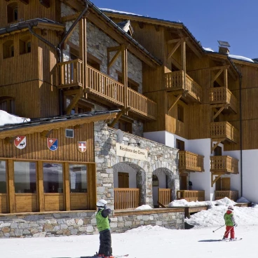 Le Chalet des Cimes