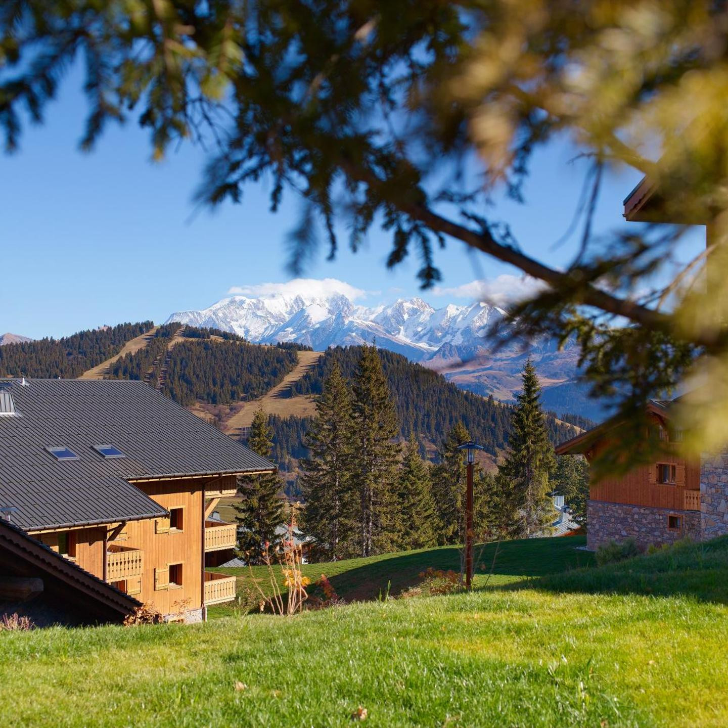 CGH Résidences & Spas Le Hameau Du Beaufortain