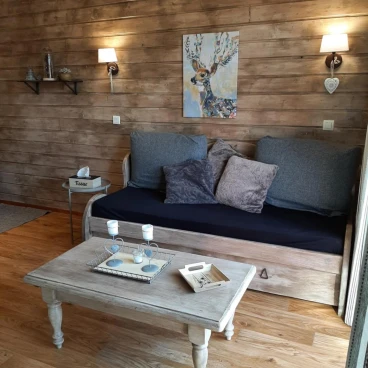 VALMEINIER - LE GRAND PANORAMA II - Piscine intérieure