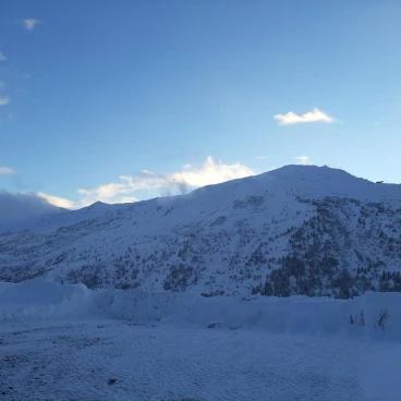 VALMEINIER - LE GRAND PANORAMA II - Piscine intérieure