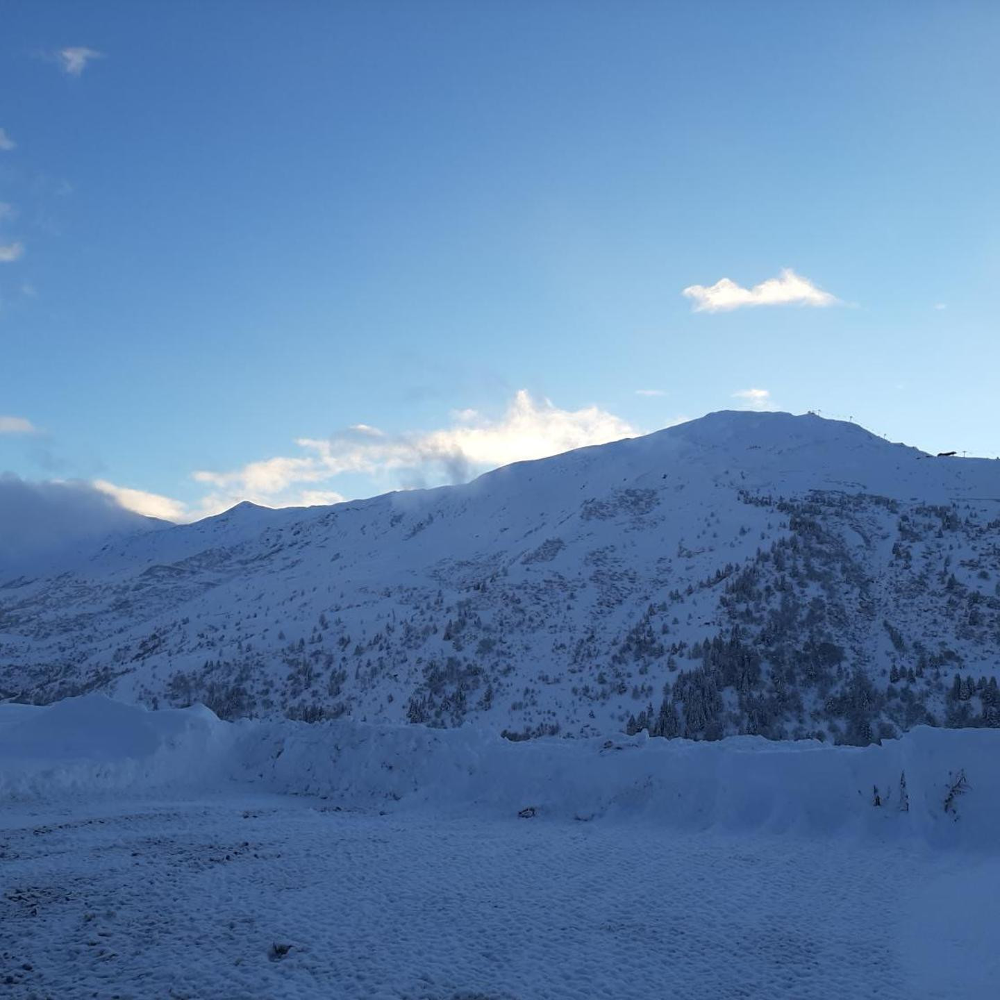 VALMEINIER - LE GRAND PANORAMA II - Piscine intérieure
