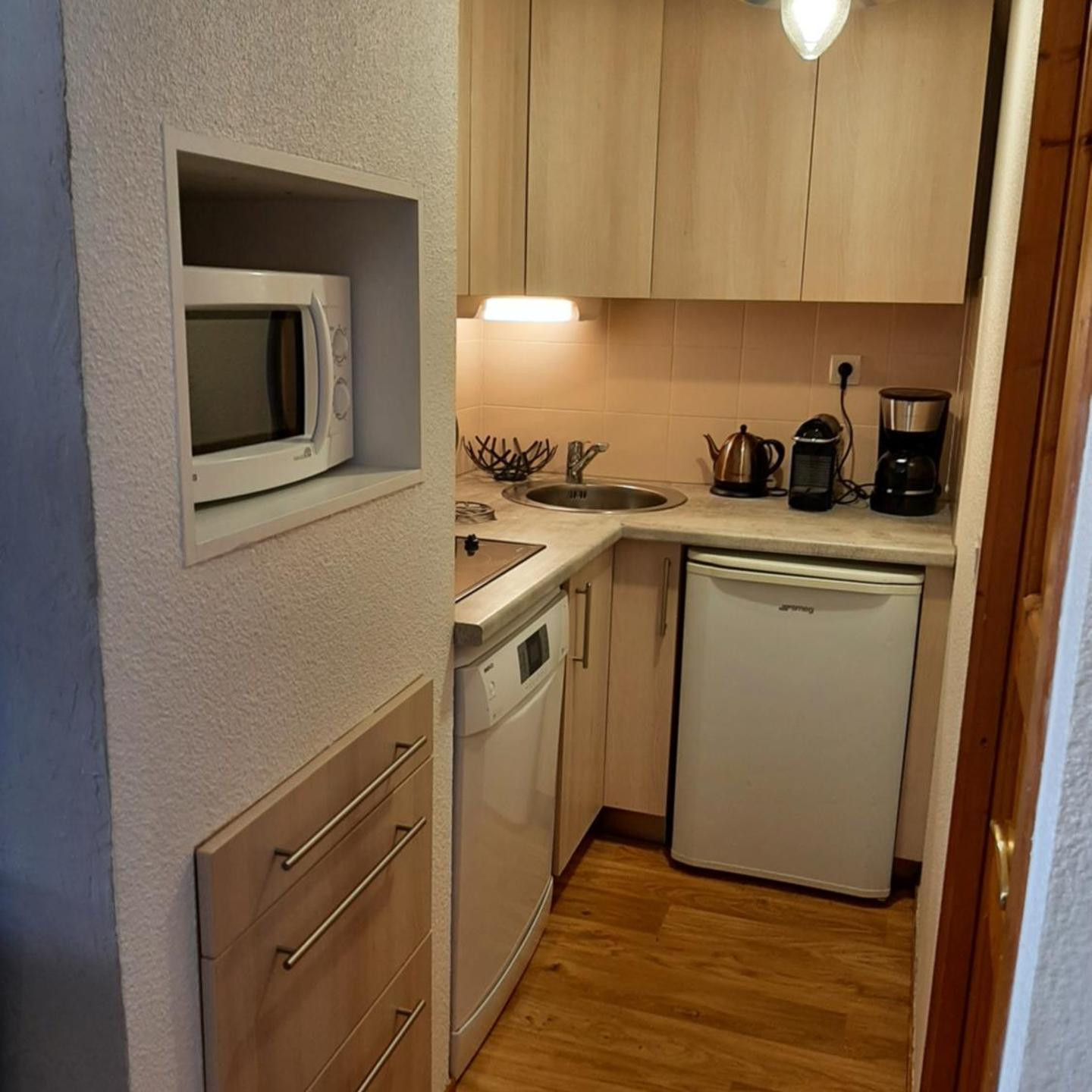 VALMEINIER - LE GRAND PANORAMA II - Piscine intérieure