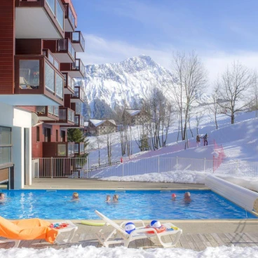 Résidence Goélia Les Terrasses du Corbier