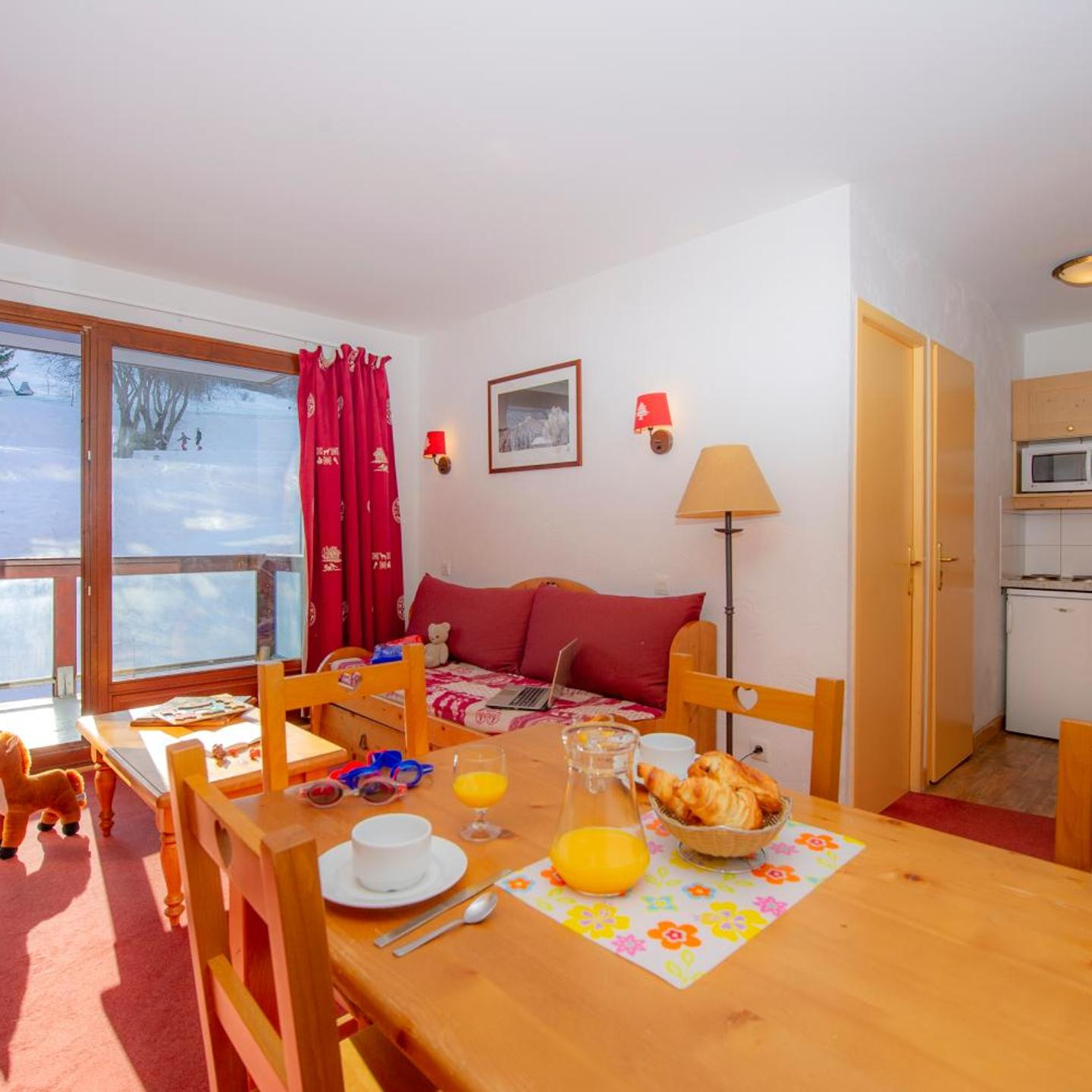 Résidence Goélia Les Terrasses du Corbier