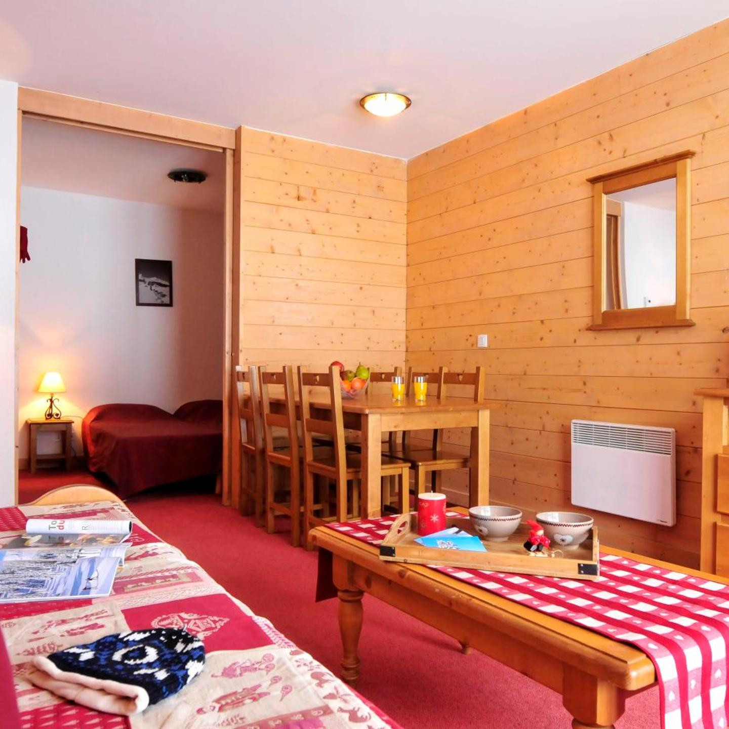 Résidence Goélia Les Terrasses du Corbier