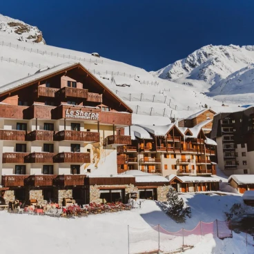 Hôtel Le Sherpa Val Thorens