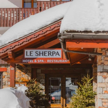 Hôtel Le Sherpa Val Thorens