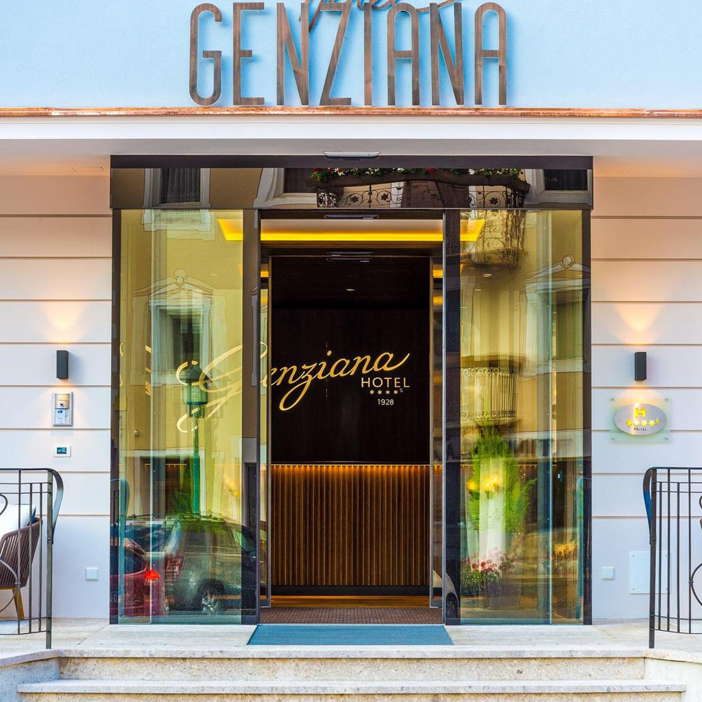 Hotel Genziana