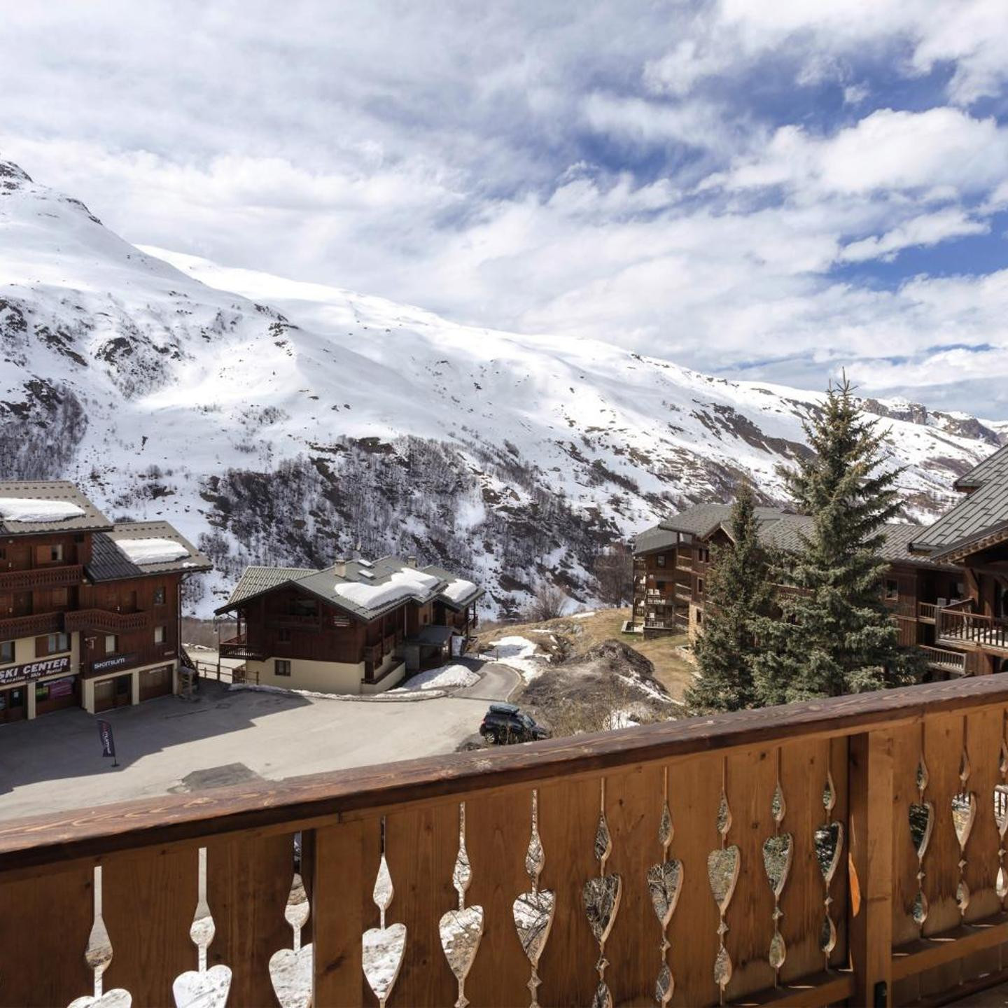 Belambra Clubs Résidence Les Menuires - Le Hameau Des Airelles