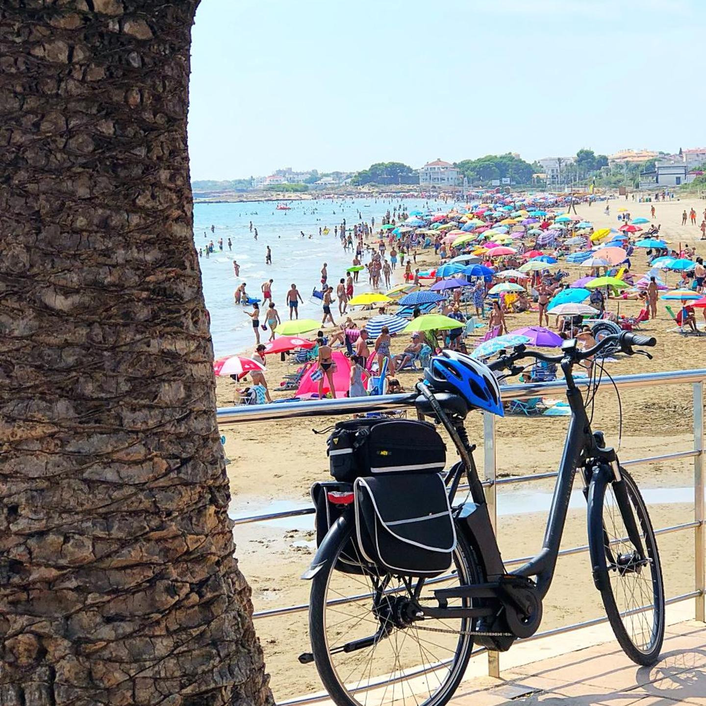 lovely apartment beside the Alcossebre beach