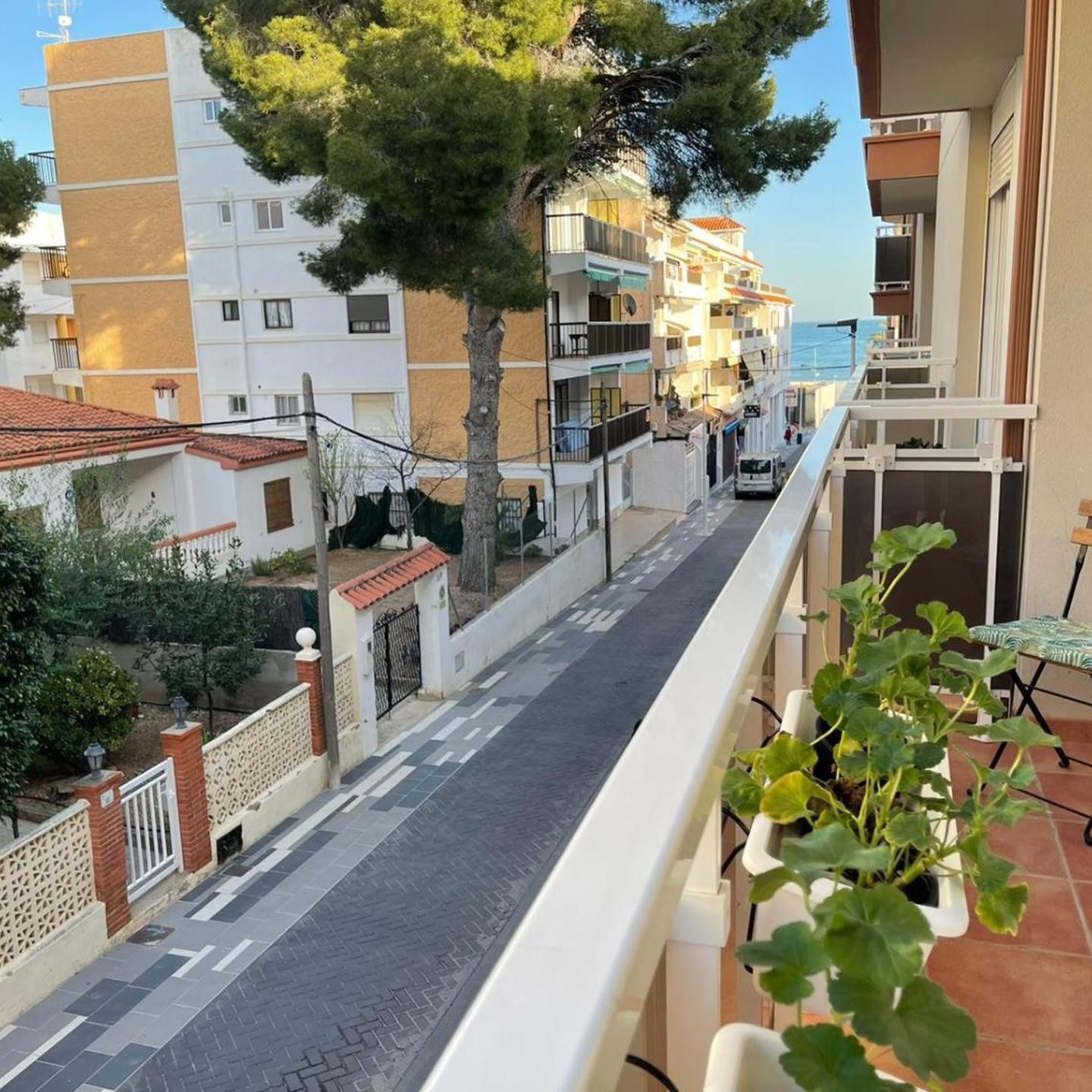 lovely apartment beside the Alcossebre beach