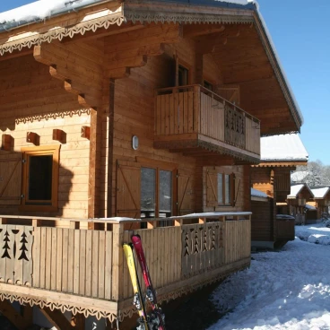 Résidence Néméa Les Chalets du Bois de Champelle