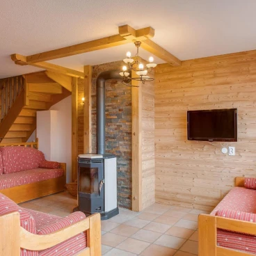 Résidence Les Balcons de Val Thorens & Spa