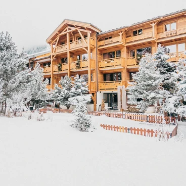 Hôtel Chalet Mounier