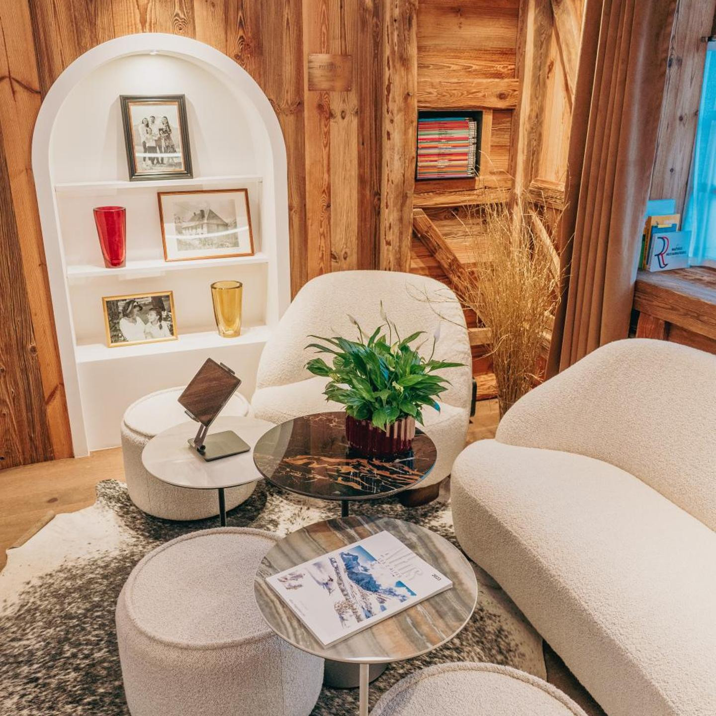 Hôtel Chalet Mounier