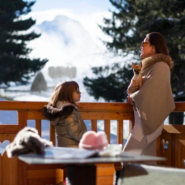 Hôtel Chalet Mounier