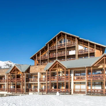 Vacancéole - Le Hameau de Valloire