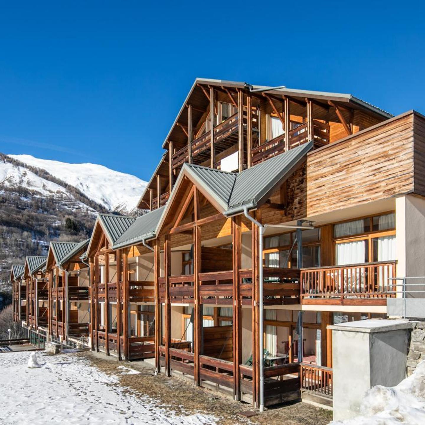 Vacancéole - Le Hameau de Valloire