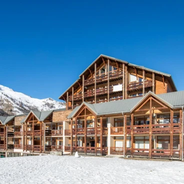 Vacancéole - Le Hameau de Valloire