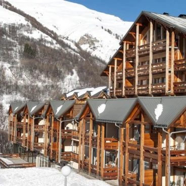 Vacancéole - Le Hameau de Valloire